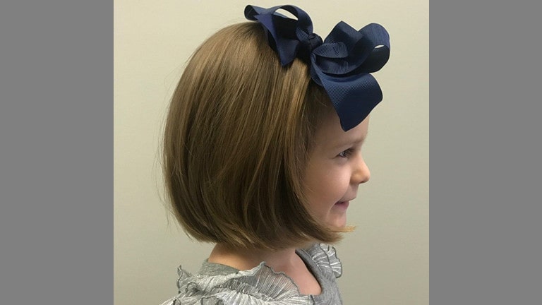 No-Fuss Little Girl Haircuts: 22 Trendy Styles That Make the Cut