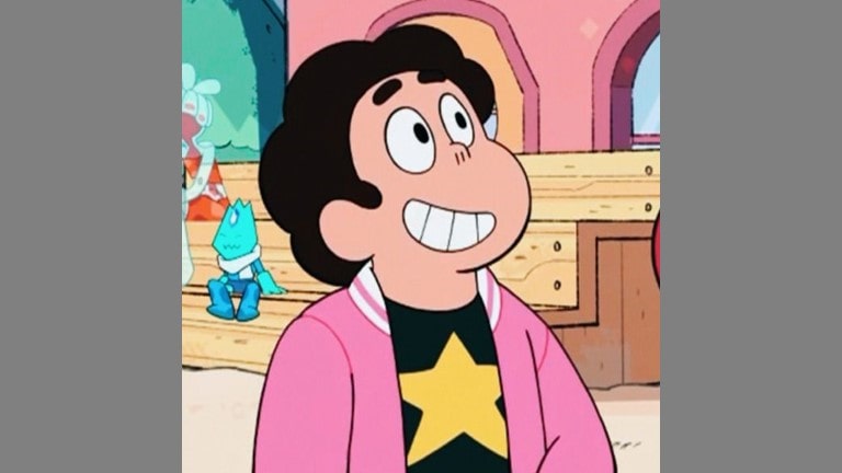 Steven Universe Drawing Style