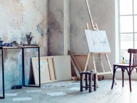 painter workshop